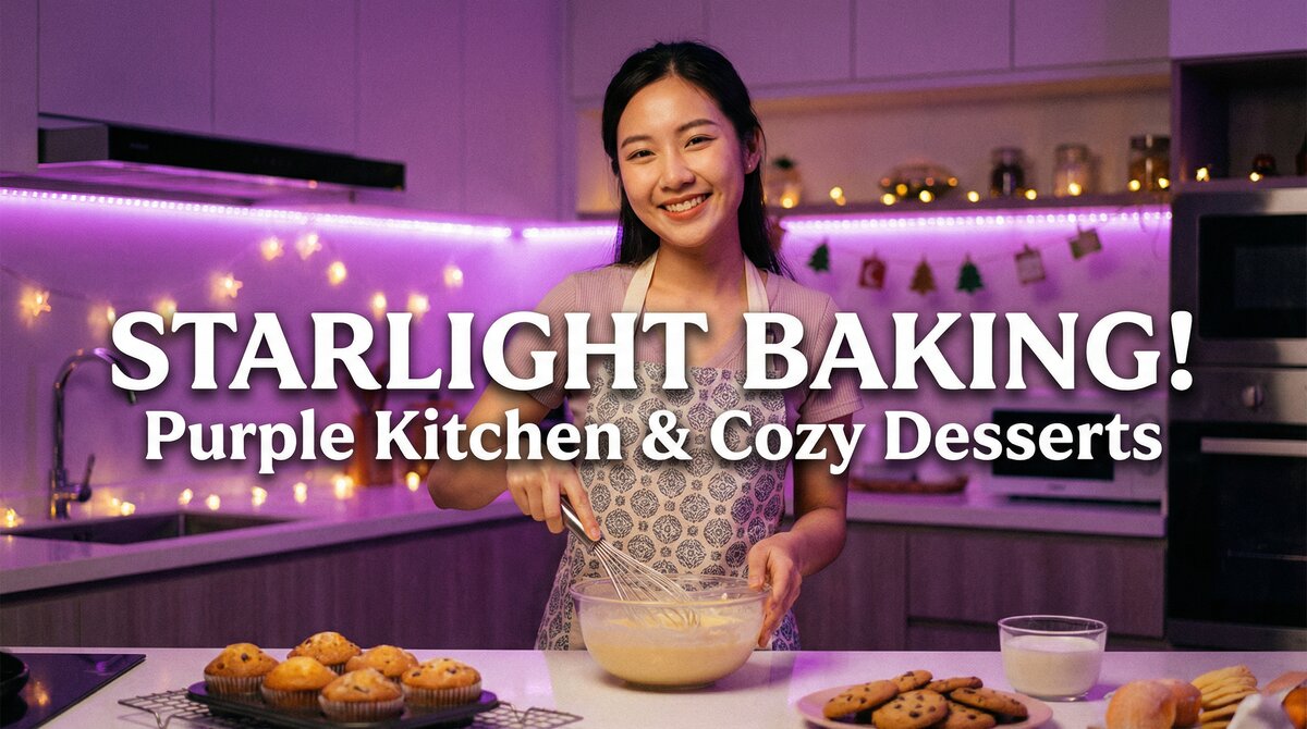 萝莉岛美食视频